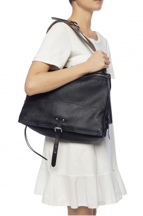 Leather shoulder bag, zdjęcie 2 Leather shoulder bag od Maison Margiela